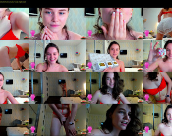 demurelixir — 54 minute Chaturbate female cam video, 1080p, Oct 9, 2022