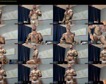 dimitri_sullivan — 58 minute Chaturbate male cam video, 1080p, Oct 8, 2022