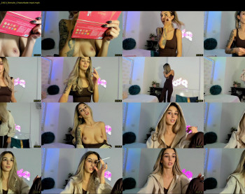 hotfallingdevil — 30 minute Chaturbate female cam video, 1080p, Oct 8, 2022