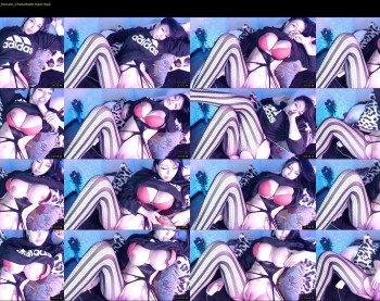 sofianix — 105 minute Chaturbate female cam video, 720p, Oct 8, 2022