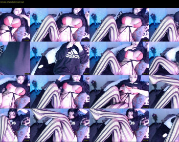 sofianix — 26 minute Chaturbate female cam video, 720p, Oct 8, 2022