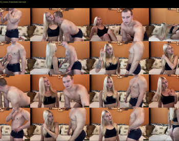 sugarcoup — 11 minute Chaturbate couple cam video, 720p, Oct 8, 2022
