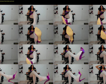 gingirel — 10 minute Chaturbate female cam video, 720p, Oct 9, 2022