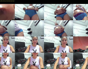 giorgia_smith_ — 23 minute Chaturbate female cam video, 1080p, Oct 9, 2022