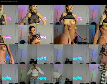hotfallingdevil — 17 minute Chaturbate female cam video, 1080p, Oct 9, 2022