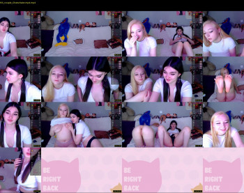 leila_4ever — 74 minute Chaturbate female cam video, 720p, Oct 10, 2022