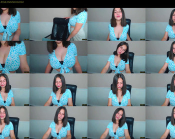 nanafey — 11 minute Chaturbate female cam video, 720p, Oct 9, 2022