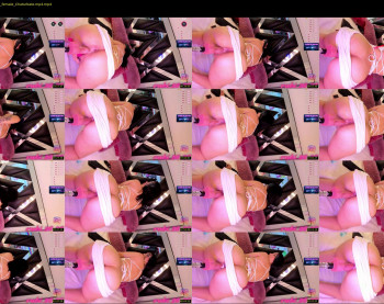 ruby_26 — 56 minute Chaturbate female cam video, 1080p, Oct 10, 2022