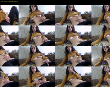 mariegarcia01 — 23 minute Chaturbate female cam video, 720p, Oct 11, 2022