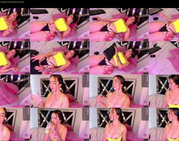 ruby_26 — 55 minute Chaturbate female cam video, 1080p, Oct 11, 2022