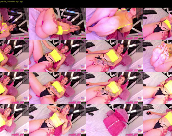 ruby_26 — 56 minute Chaturbate female cam video, 1080p, Oct 11, 2022
