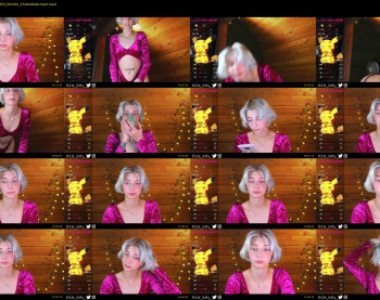 lit1le_kitty_ — 21 minute Chaturbate female cam video, 1080p, Oct 12, 2022