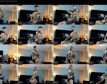 dimitri_sullivan — 76 minute Chaturbate male cam video, 1080p, Oct 14, 2022