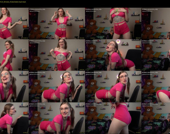 emma_ruby — 54 minute Chaturbate female cam video, 1080p, Oct 13, 2022