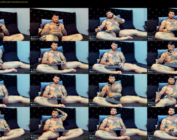 dimitri_sullivan — 49 minute Chaturbate male cam video, 1080p, Oct 14, 2022