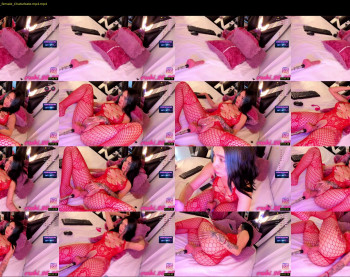 ruby_26 — 61 minute Chaturbate female cam video, 1080p, Oct 14, 2022