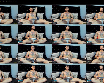 dimitri_sullivan — 54 minute Chaturbate male cam video, 1080p, Oct 15, 2022