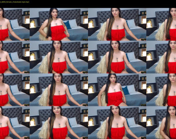 nahomy_pretty — 9 minute Chaturbate female cam video, 1080p, Oct 15, 2022