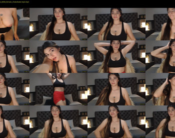 nahomy_pretty — 61 minute Chaturbate female cam video, 1080p, Oct 16, 2022
