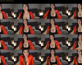 nahomy_pretty — 14 minute Chaturbate female cam video, 1080p, Oct 16, 2022