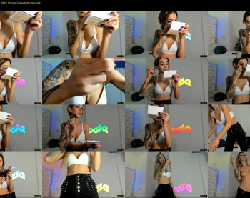 hotfallingdevil — 54 minute Chaturbate female cam video, 1080p, Oct 16, 2022
