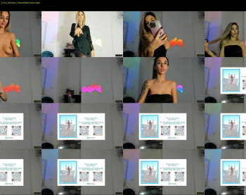 hotfallingdevil — 61 minute Chaturbate female cam video, 1080p, Oct 16, 2022