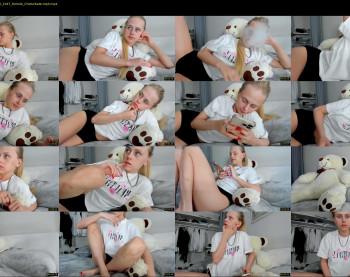 _be_my_daddy — 53 minute Chaturbate female cam video, 1080p, Oct 17, 2022