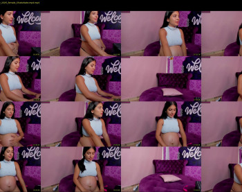 giorgia_smith_ — 43 minute Chaturbate female cam video, 720p, Oct 17, 2022