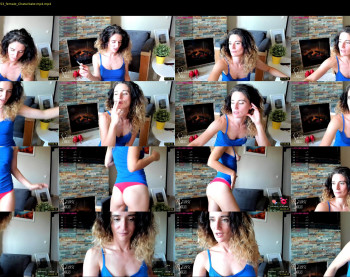 classynikki — 14 minute Chaturbate female cam video, 1080p, Oct 18, 2022