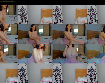 devinesex — 54 minute Chaturbate female cam video, 1080p, Oct 18, 2022