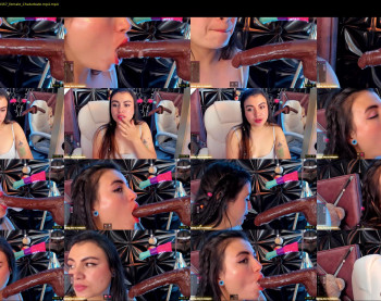 megan_krey — 54 minute Chaturbate female cam video, 1080p, Oct 19, 2022