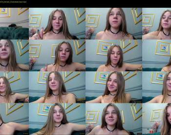 nancycute__ — 54 minute Chaturbate female cam video, 1080p, Oct 19, 2022