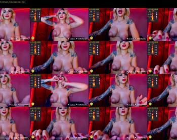 evablack_ — 5 minute Chaturbate female cam video, 1080p, Oct 19, 2022