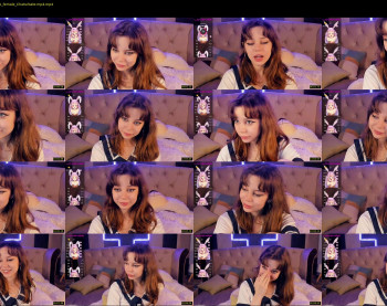 lullapray — 35 minute Chaturbate female cam video, 720p, Oct 20, 2022