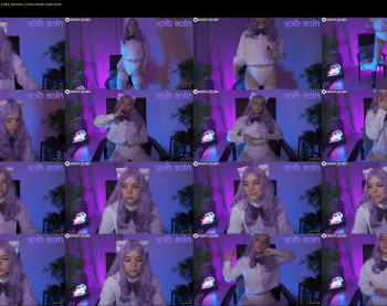marcelinered — 72 minute Chaturbate female cam video, 1080p, Oct 19, 2022