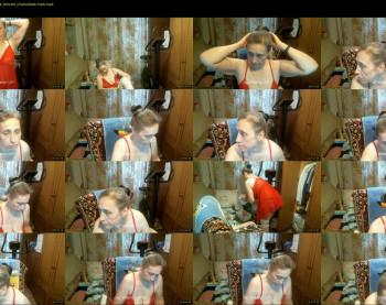 olguscha — 54 minute Chaturbate female cam video, 1080p, Oct 19, 2022