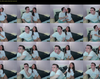 sweetyadeleeee — 11 minute Chaturbate couple cam video, 1080p, Oct 19, 2022