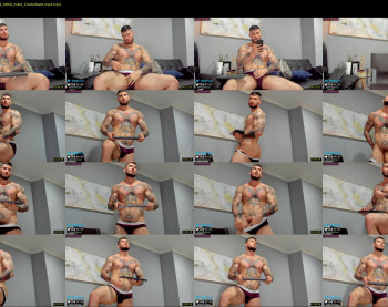 dimitri_sullivan — 54 minute Chaturbate male cam video, 1080p, Oct 20, 2022