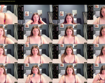 rubyvalen — 28 minute Chaturbate female cam video, 720p, Oct 20, 2022
