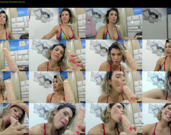 _mss_sofia — 54 minute Chaturbate female cam video, 1080p, Oct 21, 2022