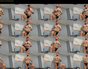 dimitri_sullivan — 54 minute Chaturbate male cam video, 1080p, Oct 21, 2022