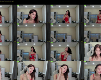 din_star — 47 minute Chaturbate female cam video, 1080p, Oct 21, 2022