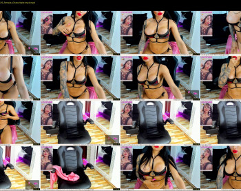 kickyfox77 — 58 minute Chaturbate female cam video, 1080p, Oct 22, 2022