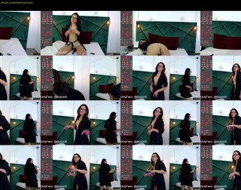 lisacroft — 55 minute Chaturbate female cam video, 1080p, Oct 21, 2022