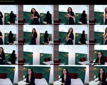 lisacroft — 55 minute Chaturbate female cam video, 1080p, Oct 21, 2022