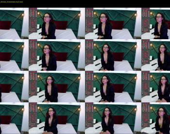 lisacroft — 25 minute Chaturbate female cam video, 1080p, Oct 21, 2022