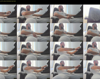 michaelevansx — 54 minute Chaturbate male cam video, 1080p, Oct 21, 2022