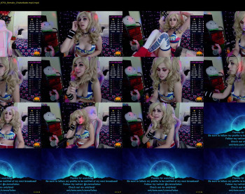 midnightpixie — 54 minute Chaturbate female cam video, 1080p, Oct 21, 2022