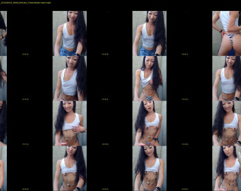 mysweetsofie1 — 52 minute Chaturbate female cam video, 720p, Oct 22, 2022