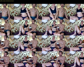 randomshuffle — 48 minute Chaturbate couple cam video, 480p, Oct 21, 2022